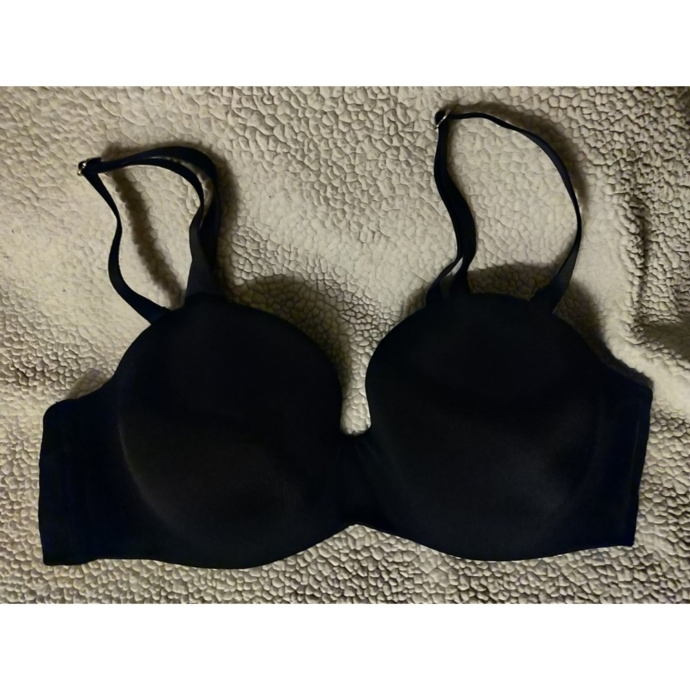 Ambrielle Plunge Push Up Non Slip 36D